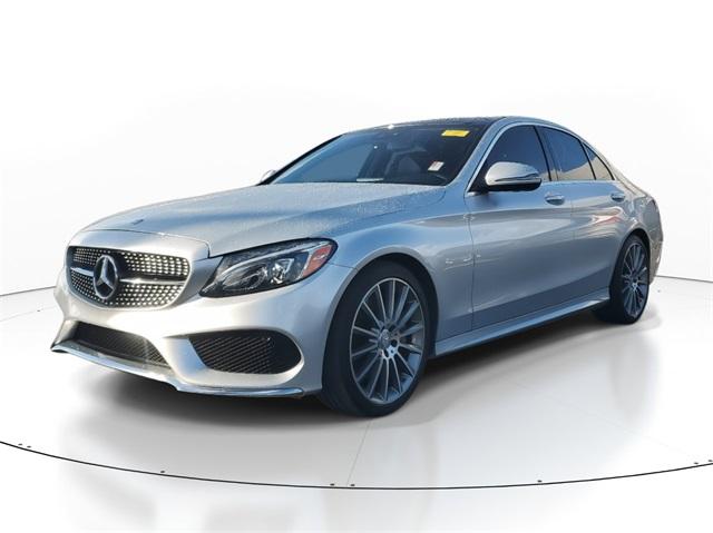 Certified 2016 Mercedes-Benz C-Class C300 with VIN 55SWF4JBXGU141071 for sale in Miami, FL