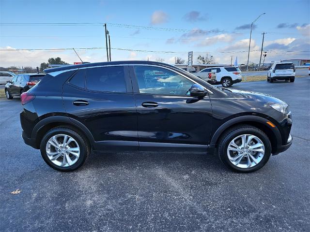 2023 Buick Encore GX Vehicle Photo in EASTLAND, TX 76448-3020