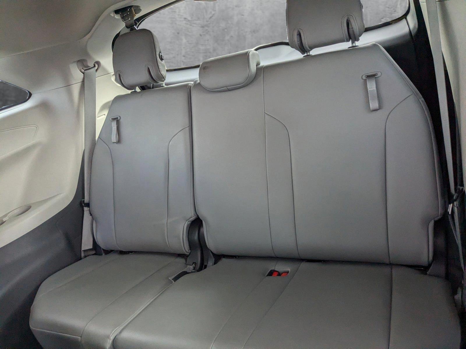 2022 Toyota Sienna Vehicle Photo in Winter Park, FL 32792