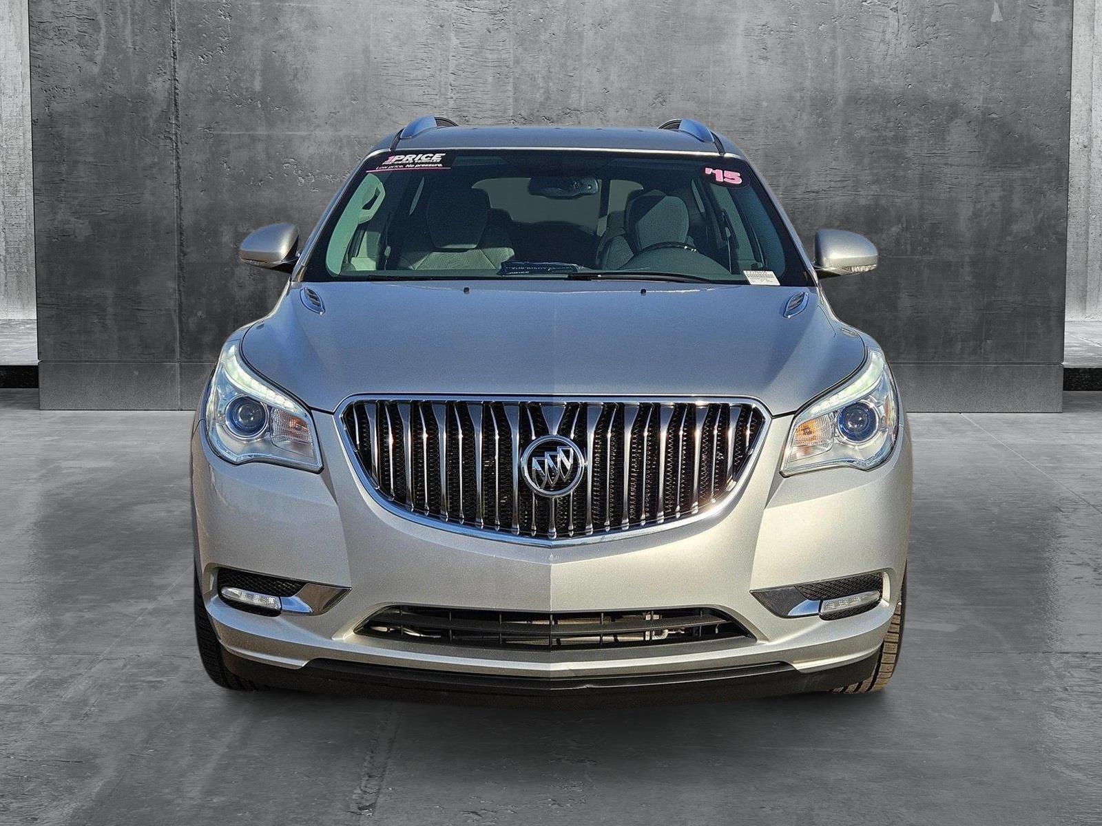 2015 Buick Enclave Vehicle Photo in PEORIA, AZ 85382-3715