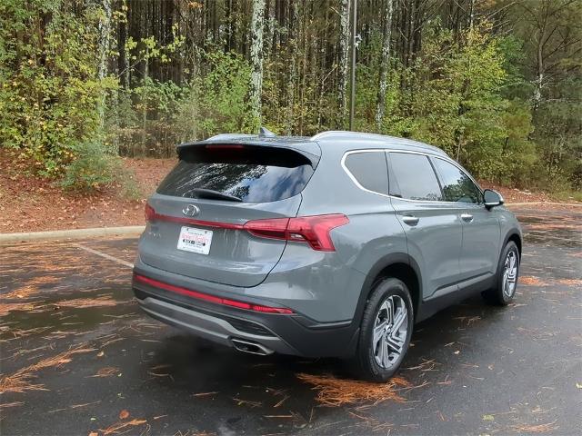 2023 Hyundai Santa Fe Vehicle Photo in ALBERTVILLE, AL 35950-0246