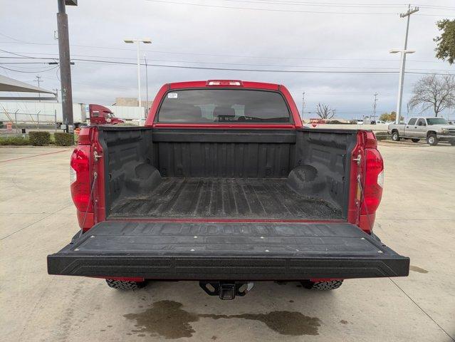 2018 Toyota Tundra 4WD Vehicle Photo in SELMA, TX 78154-1459