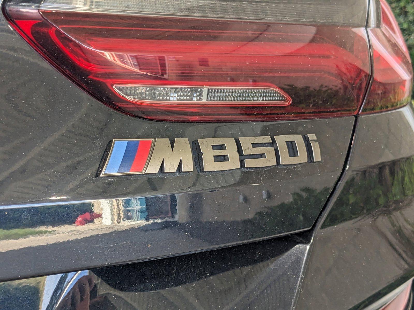 2021 BMW M850i xDrive Vehicle Photo in Sarasota, FL 34231