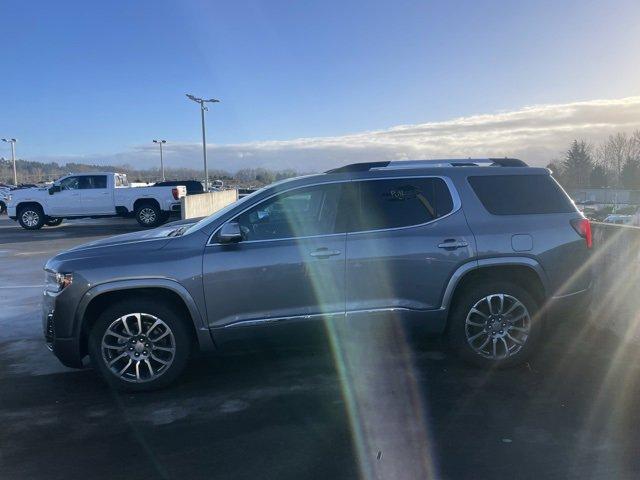 2021 GMC Acadia Vehicle Photo in PUYALLUP, WA 98371-4149