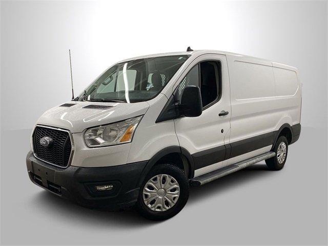 2021 Ford Transit Cargo Van Vehicle Photo in PORTLAND, OR 97225-3518