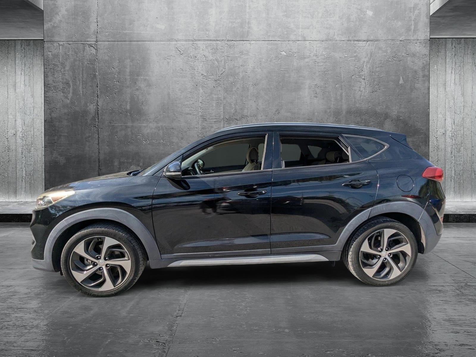 2017 Hyundai TUCSON Vehicle Photo in Tampa, FL 33614