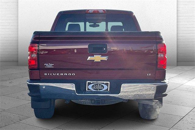 2017 Chevrolet Silverado 1500 Vehicle Photo in INDEPENDENCE, MO 64055-1314