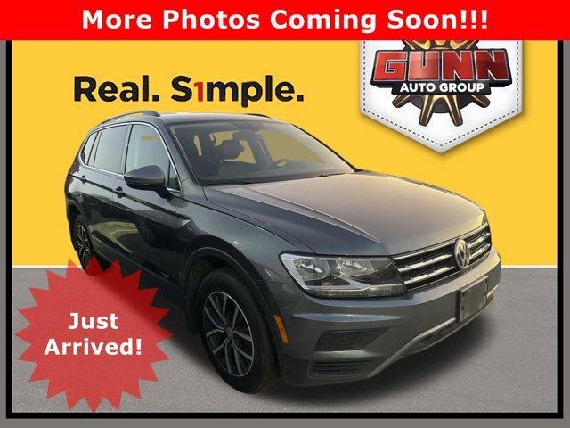 2019 Volkswagen Tiguan Vehicle Photo in SELMA, TX 78154-1460