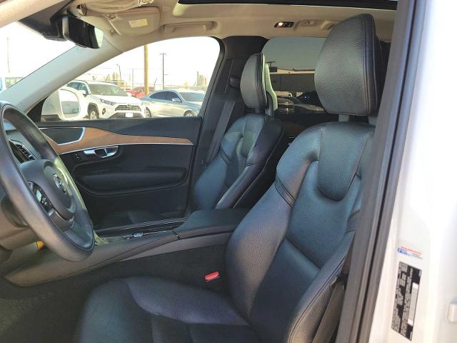 2022 Volvo XC90 Vehicle Photo in MIDLAND, TX 79703-7718