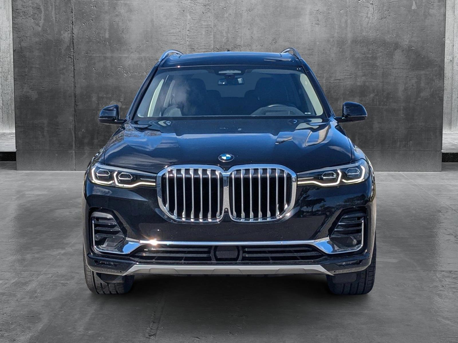 2022 BMW X7 xDrive40i Vehicle Photo in Delray Beach, FL 33444