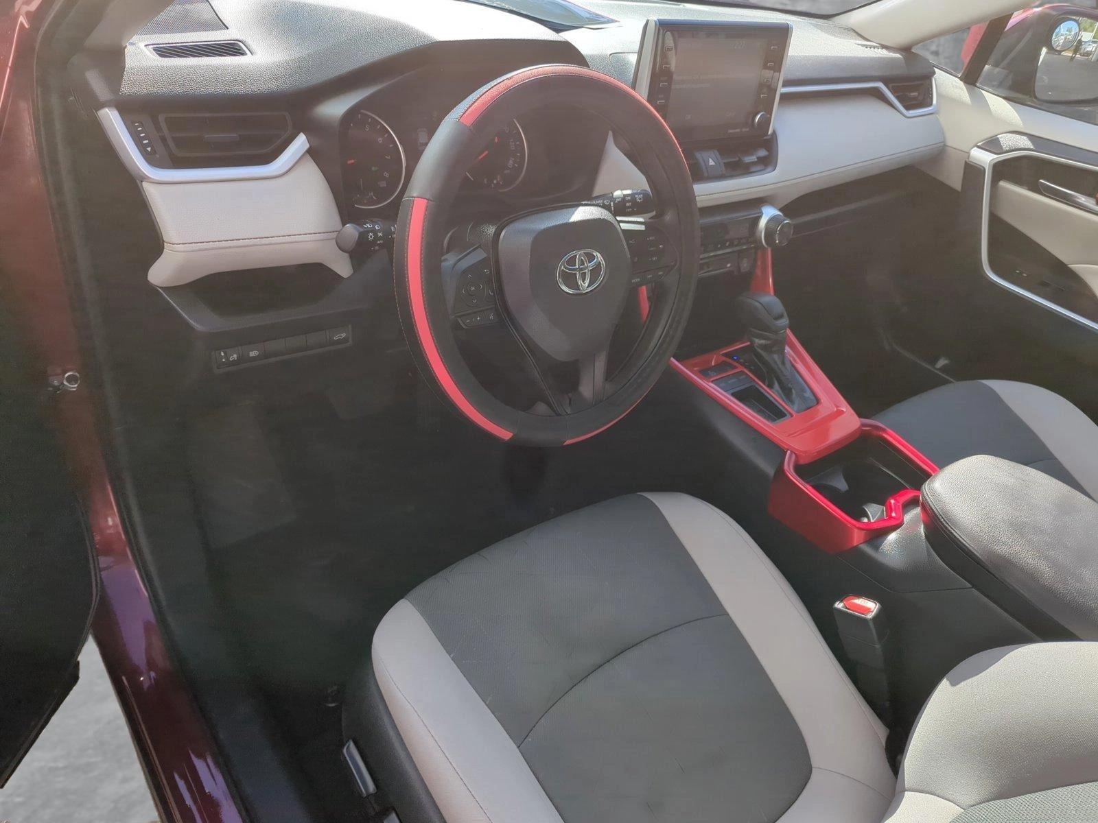 2021 Toyota RAV4 Vehicle Photo in Ft. Myers, FL 33907