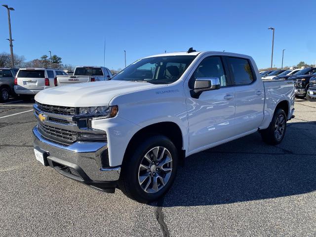 2022 Chevrolet Silverado 1500 LTD Vehicle Photo in LEOMINSTER, MA 01453-2952