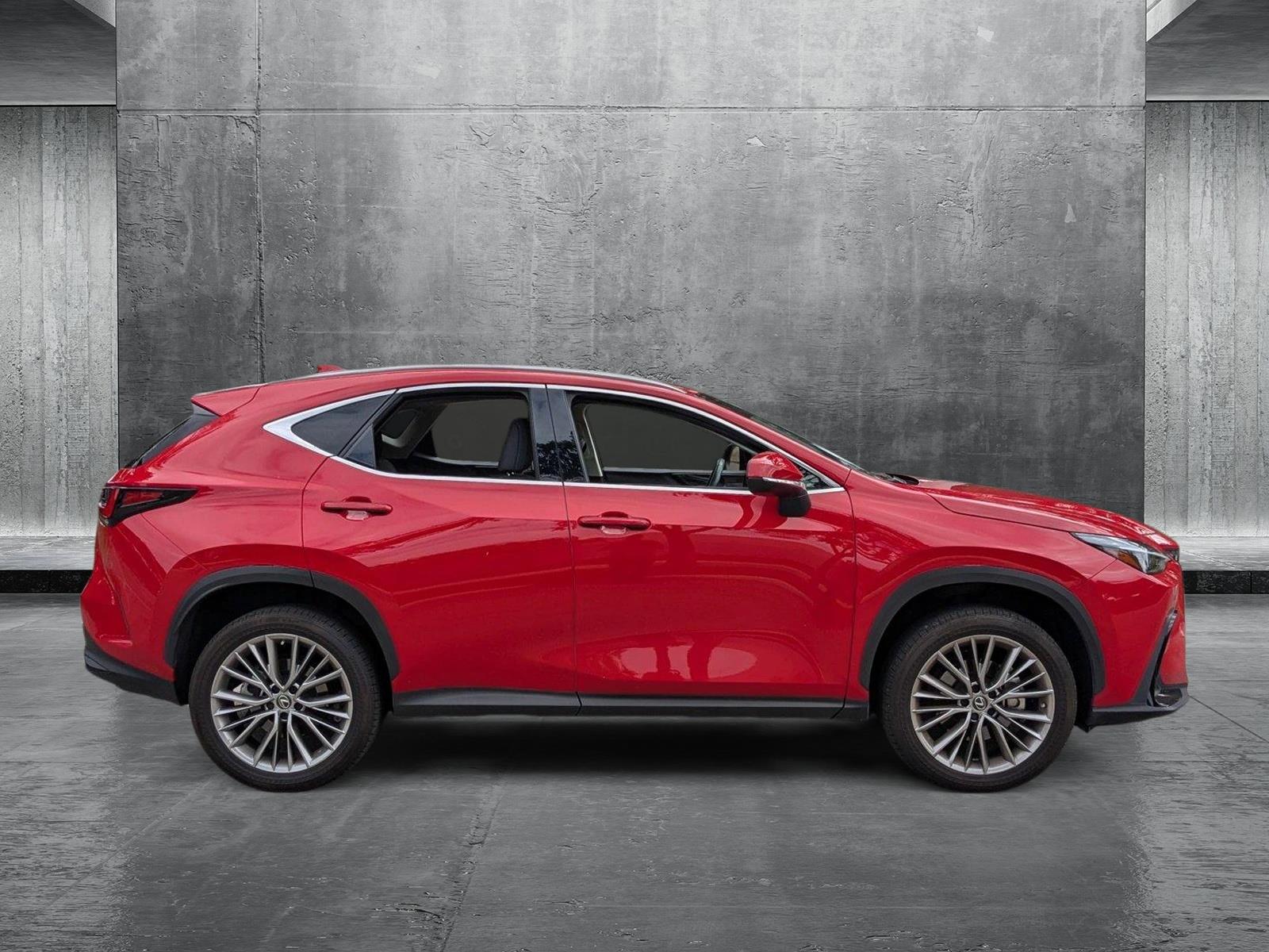 2022 Lexus NX 350 Vehicle Photo in West Palm Beach, FL 33417