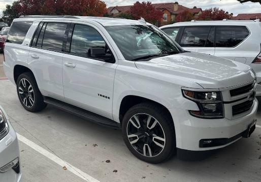 2018 Chevrolet Tahoe Vehicle Photo in FORT WORTH, TX 76132