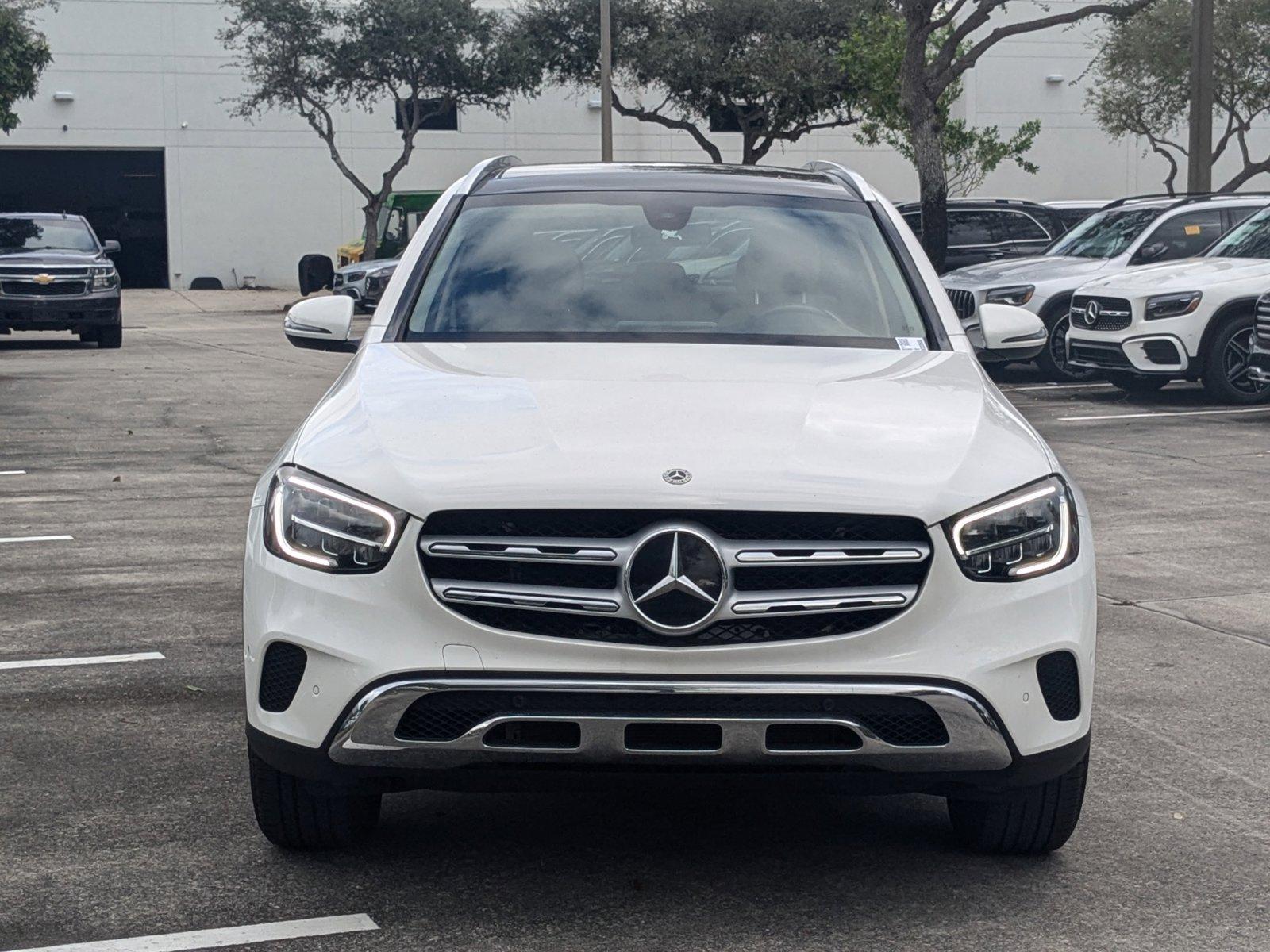 2021 Mercedes-Benz GLC Vehicle Photo in Coconut Creek, FL 33073