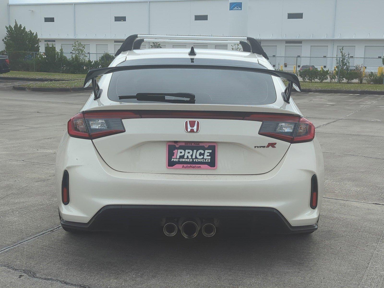 2023 Honda Civic Type R Vehicle Photo in Margate, FL 33063