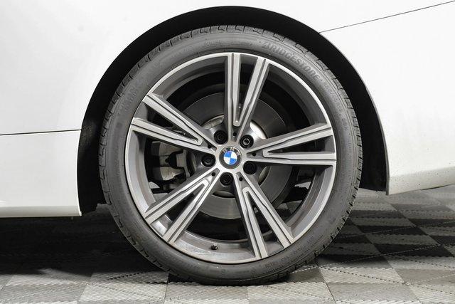 2022 BMW 4 Series Vehicle Photo in PUYALLUP, WA 98371-4149