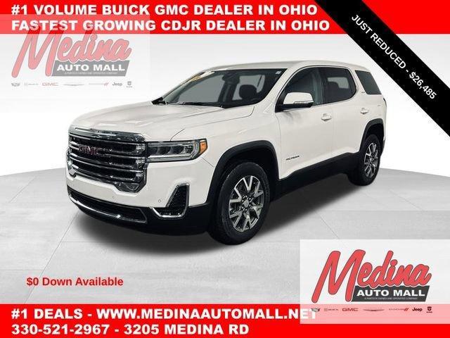 2023 GMC Acadia Vehicle Photo in MEDINA, OH 44256-9631