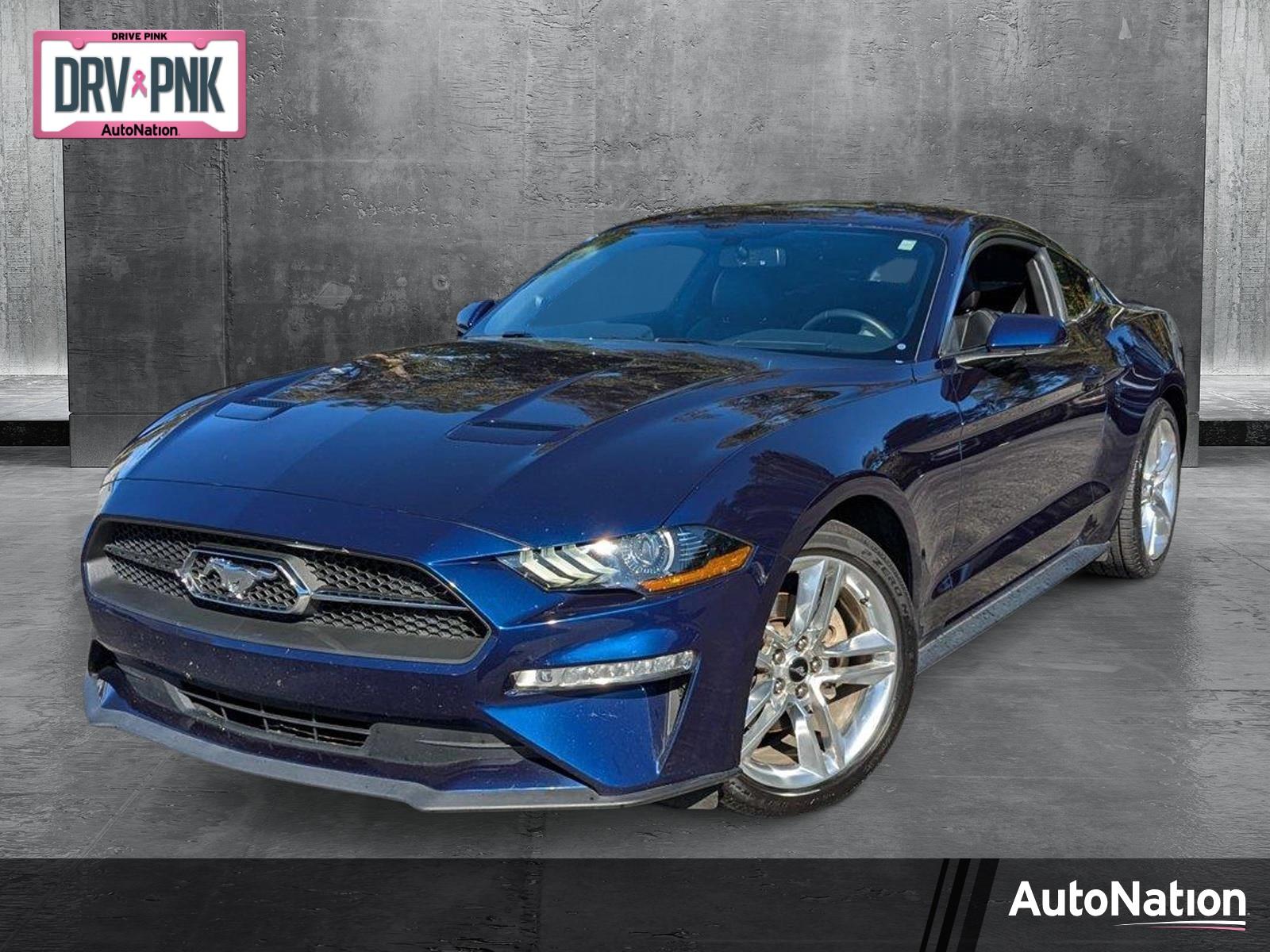 2019 Ford Mustang Vehicle Photo in Panama City, FL 32401