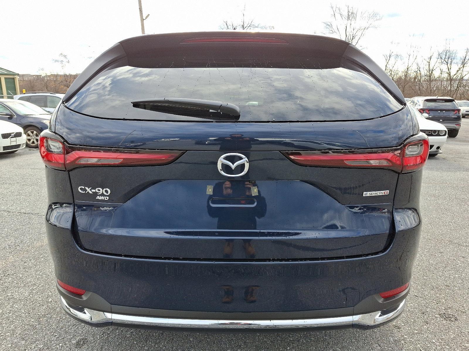 2025 Mazda CX-90 Vehicle Photo in Harrisburg, PA 17111