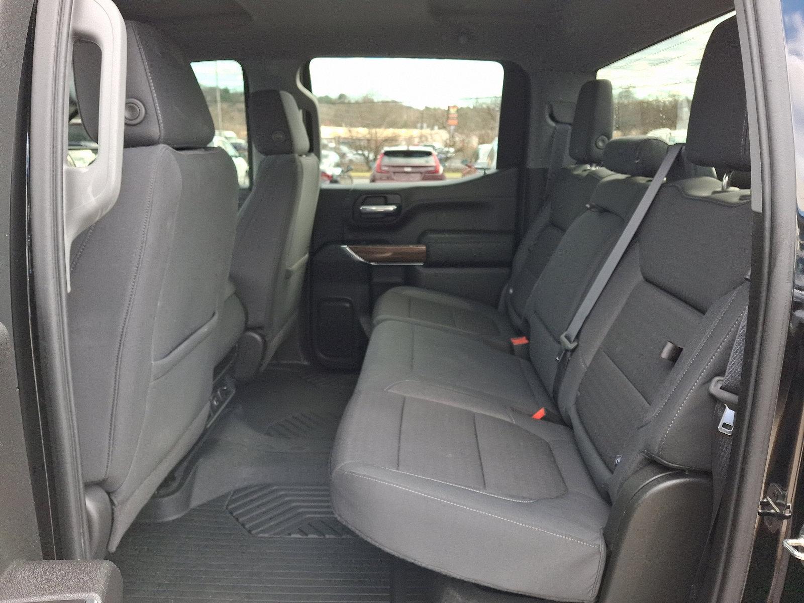 2020 Chevrolet Silverado 1500 Vehicle Photo in BETHLEHEM, PA 18017-9401