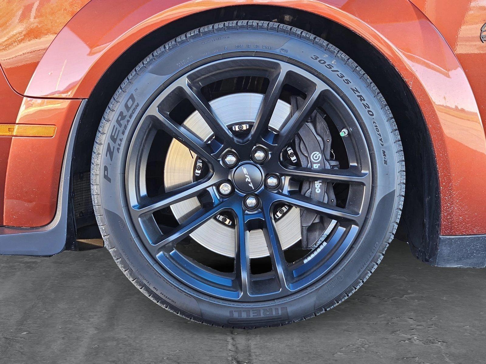 2020 Dodge Challenger Vehicle Photo in AMARILLO, TX 79106-1809