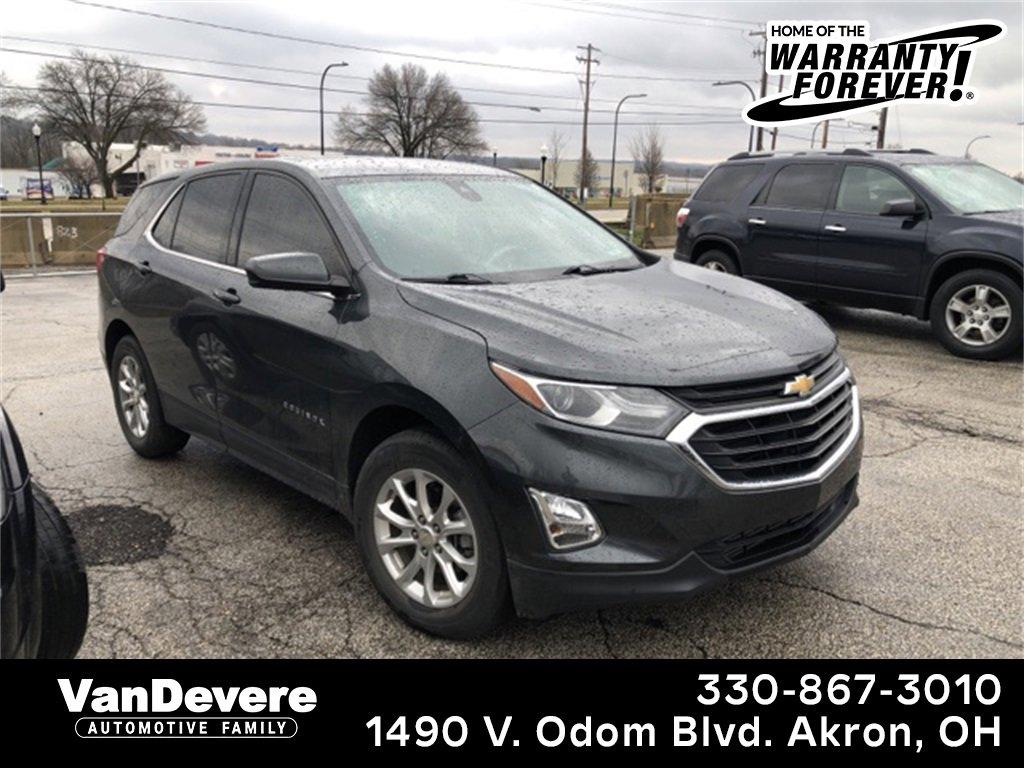 2020 Chevrolet Equinox Vehicle Photo in AKRON, OH 44320-4088