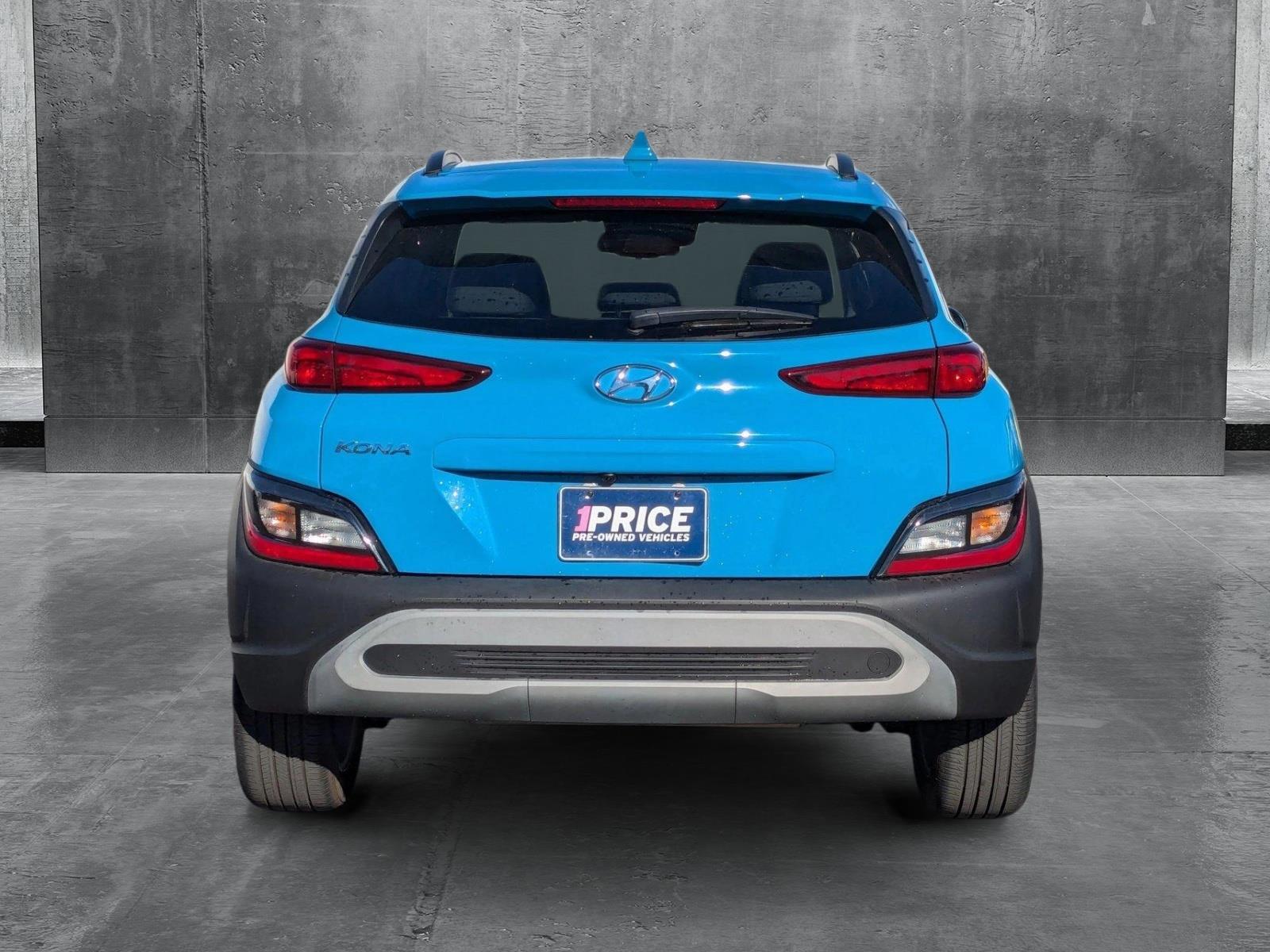 2023 Hyundai KONA Vehicle Photo in VALENCIA, CA 91355-1705