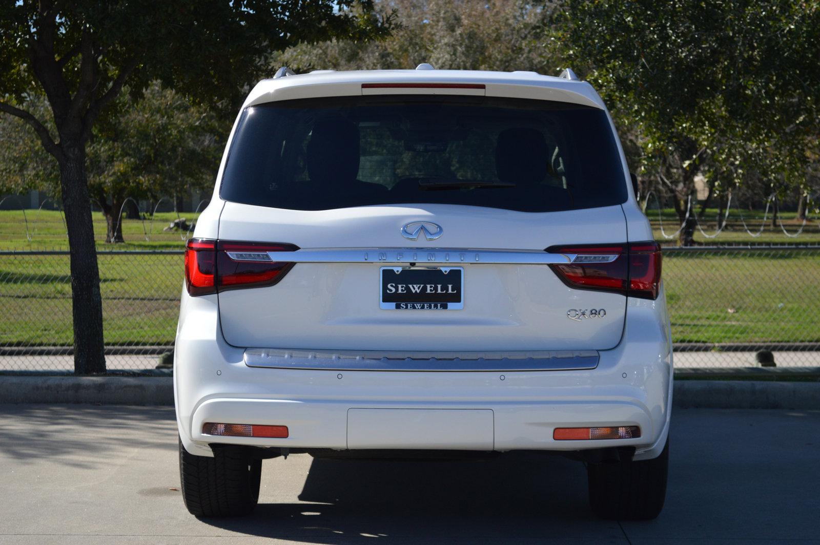 2022 INFINITI QX80 Vehicle Photo in Houston, TX 77090