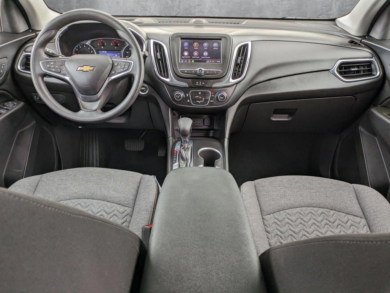 2022 Chevrolet Equinox Vehicle Photo in ORLANDO, FL 32812-3021