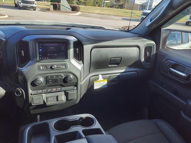 2024 Chevrolet Silverado 1500 Vehicle Photo in HENDERSON, NC 27536-2966