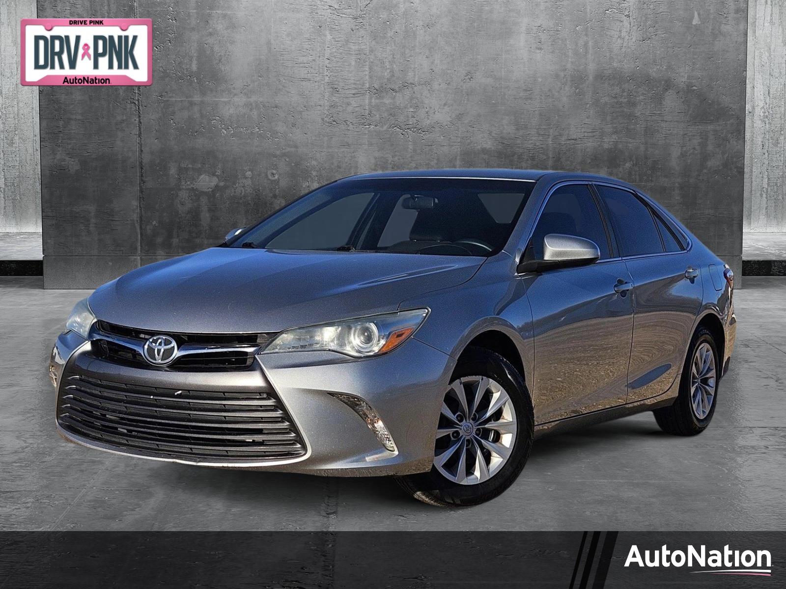 2016 Toyota Camry Vehicle Photo in Waco, TX 76710