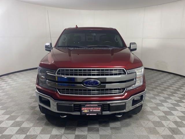 2018 Ford F-150 Vehicle Photo in MEDINA, OH 44256-9001