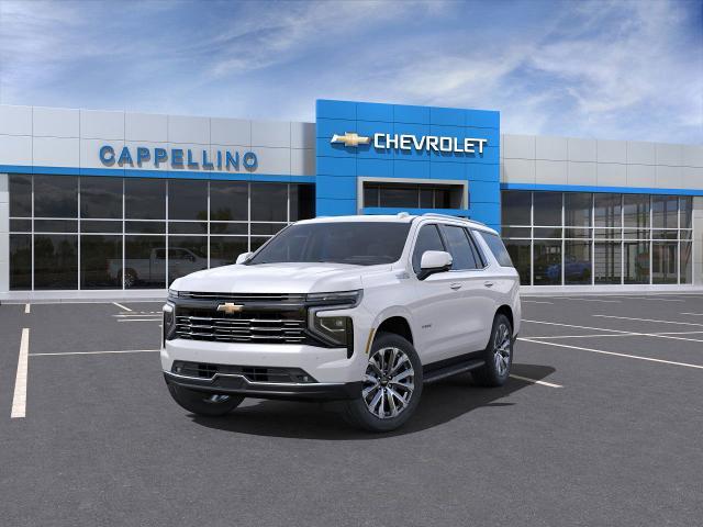 2025 Chevrolet Tahoe Vehicle Photo in BOSTON, NY 14025-9684