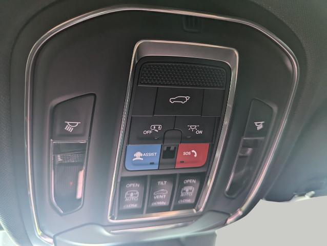 2025 Jeep Grand Cherokee Vehicle Photo in Oshkosh, WI 54901