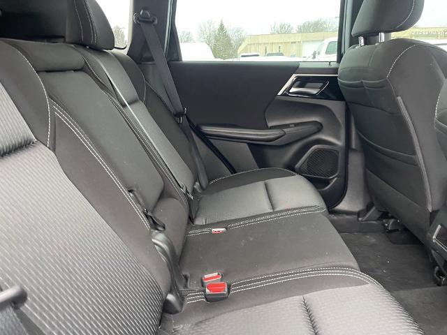 2022 Mitsubishi Outlander Vehicle Photo in BEACHWOOD, OH 44122-4298