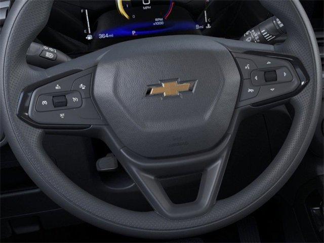 2025 Chevrolet Trailblazer Vehicle Photo in PUYALLUP, WA 98371-4149