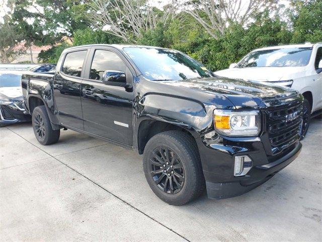 2022 GMC Canyon Vehicle Photo in SUNRISE, FL 33323-3202