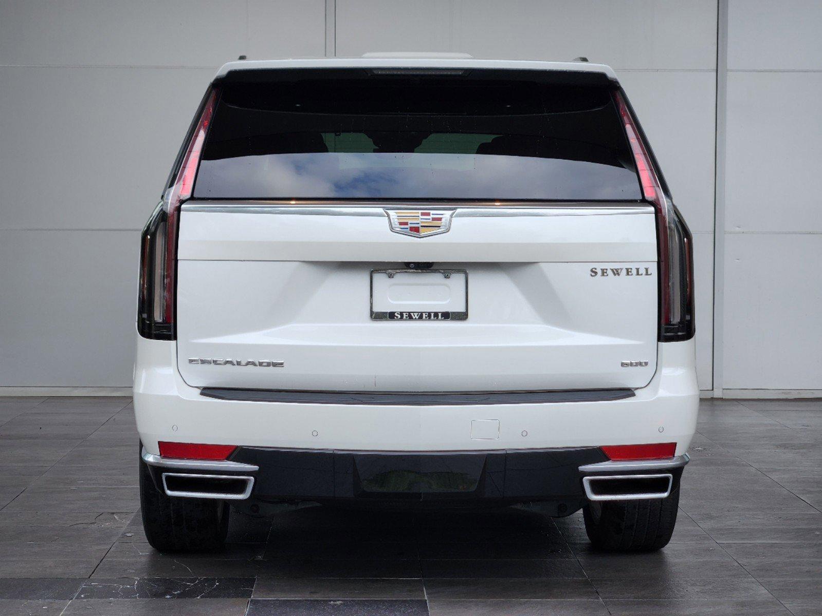 2022 Cadillac Escalade Vehicle Photo in HOUSTON, TX 77079-1502