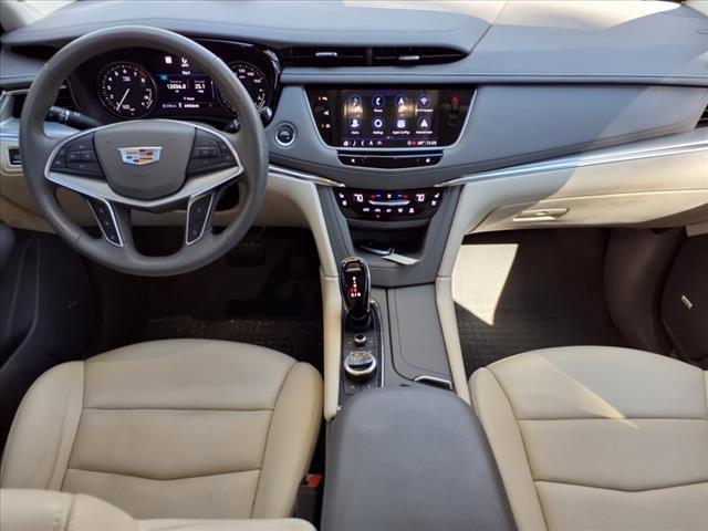 2022 Cadillac XT5 Vehicle Photo in SAN ANTONIO, TX 78230-1001