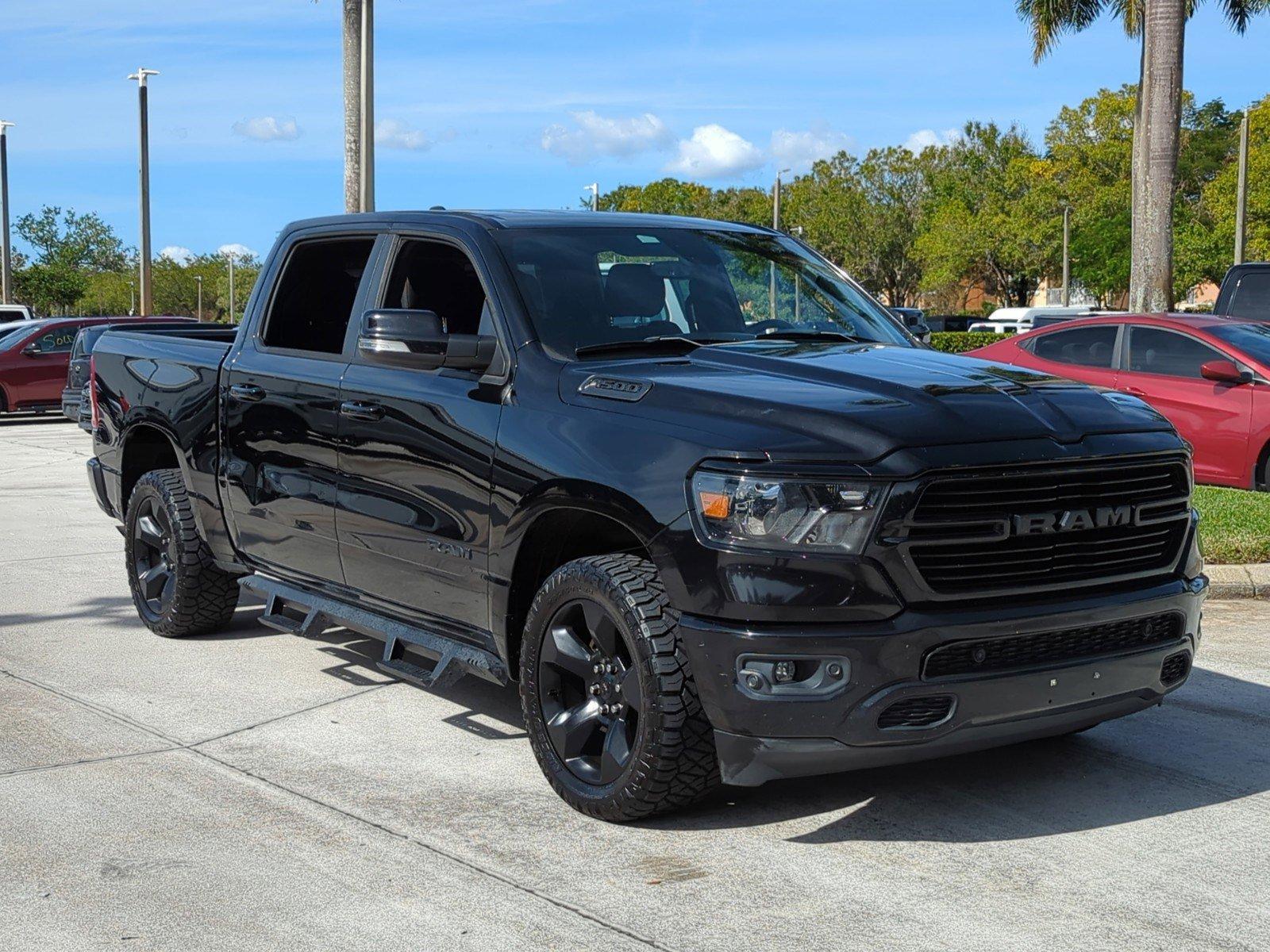 2019 Ram 1500 Vehicle Photo in Pembroke Pines, FL 33027