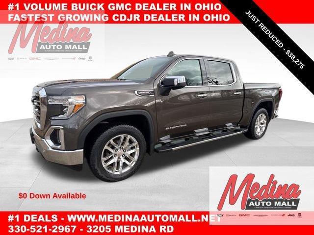 2019 GMC Sierra 1500 Vehicle Photo in MEDINA, OH 44256-9631