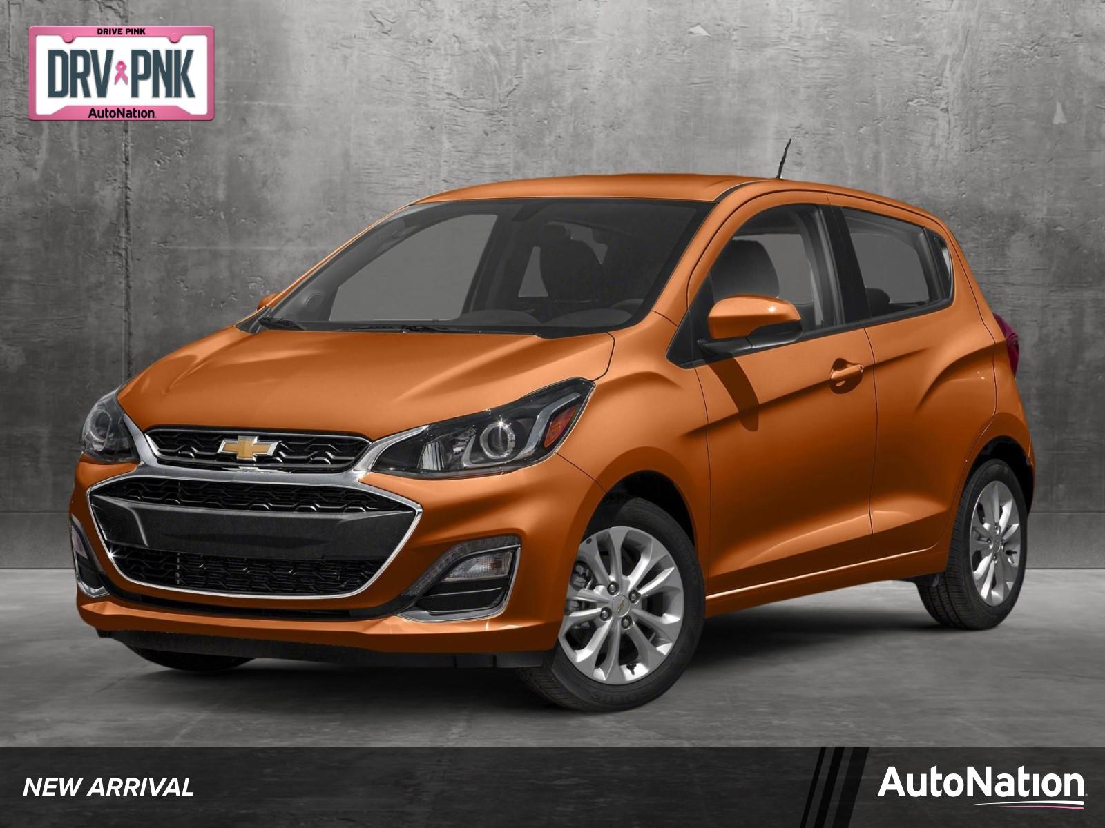 2019 Chevrolet Spark Vehicle Photo in NORTH RICHLAND HILLS, TX 76180-7199