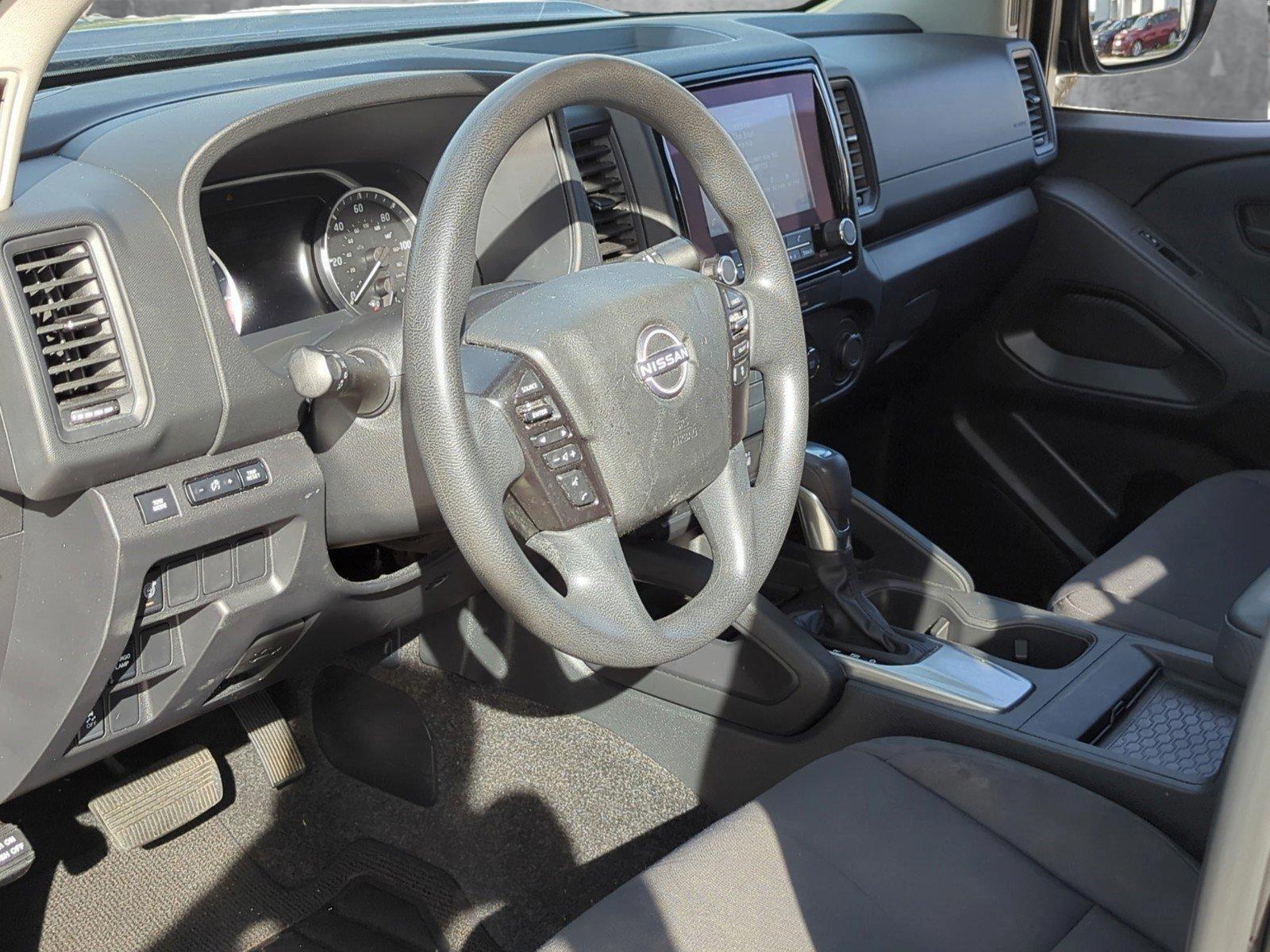 2022 Nissan Frontier Vehicle Photo in Pembroke Pines, FL 33027