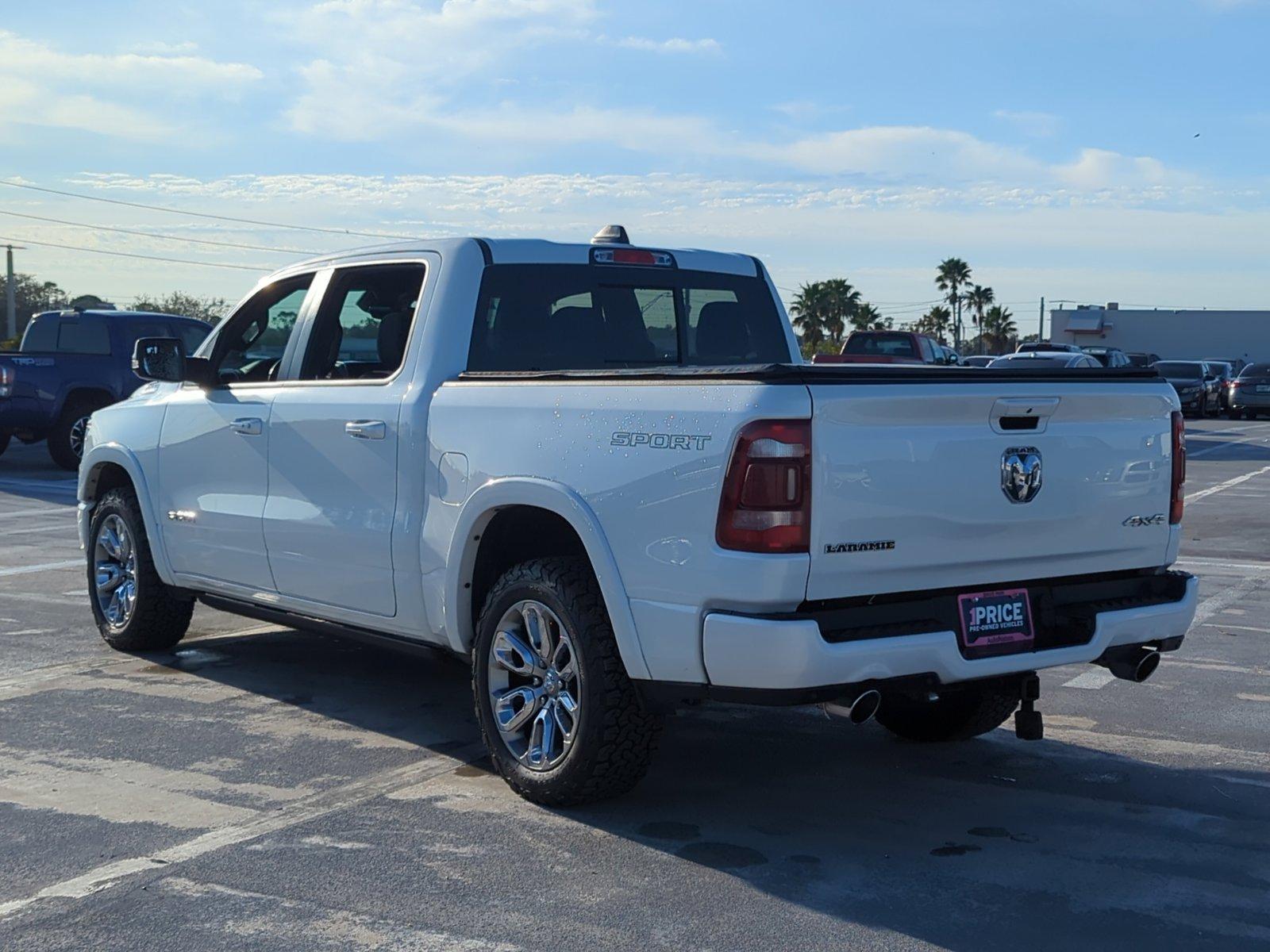 2022 Ram 1500 Vehicle Photo in Ft. Myers, FL 33907