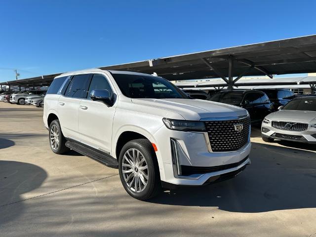 2022 Cadillac Escalade Vehicle Photo in Grapevine, TX 76051