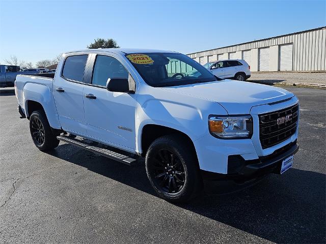 2021 GMC Canyon Vehicle Photo in EASTLAND, TX 76448-3020