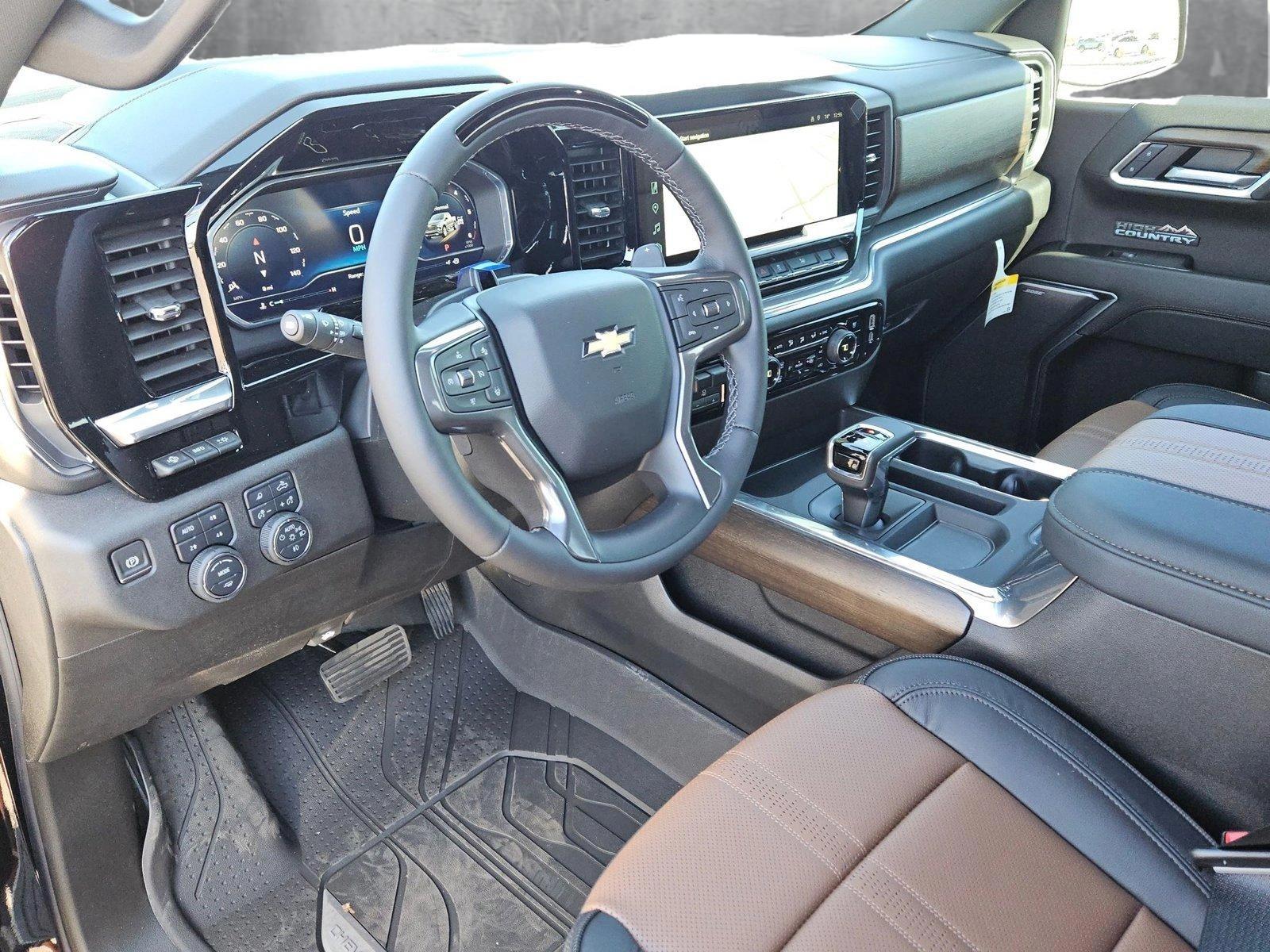 2025 Chevrolet Silverado 1500 Vehicle Photo in GILBERT, AZ 85297-0446