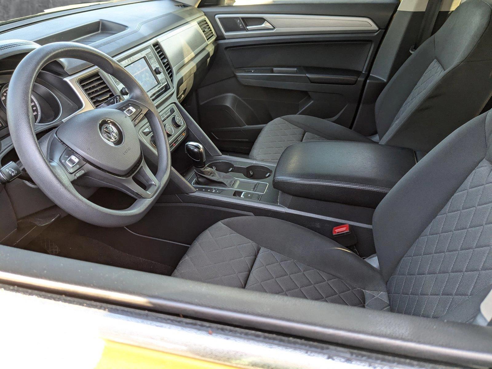 2018 Volkswagen Atlas Vehicle Photo in Sanford, FL 32771