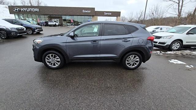 2018 Hyundai TUCSON Vehicle Photo in Pleasant Hills, PA 15236